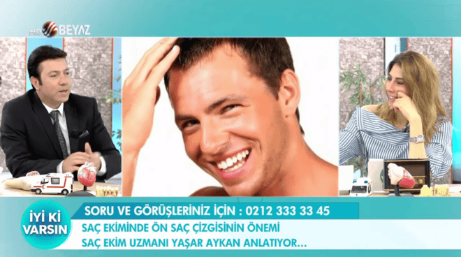 20+ yıllık deneyimle saç ekiminde yeni standart